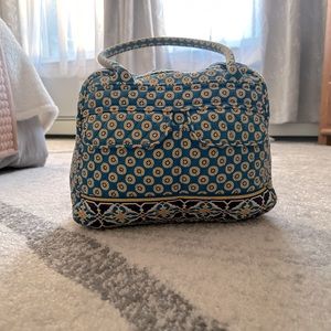 Vintage Vera Bradley travel bag